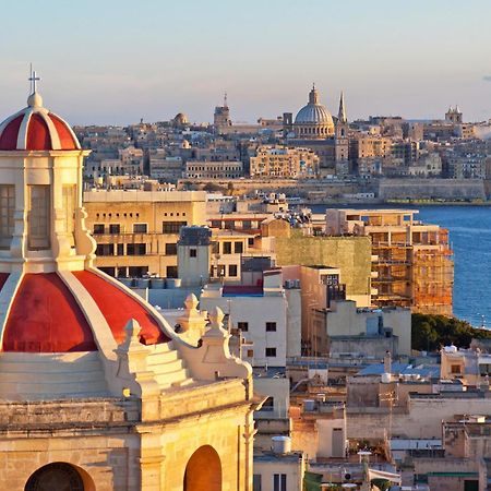 Piju Lux Apartments Sliema Eksteriør billede