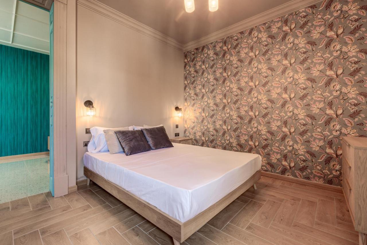 Piju Lux Apartments Sliema Eksteriør billede
