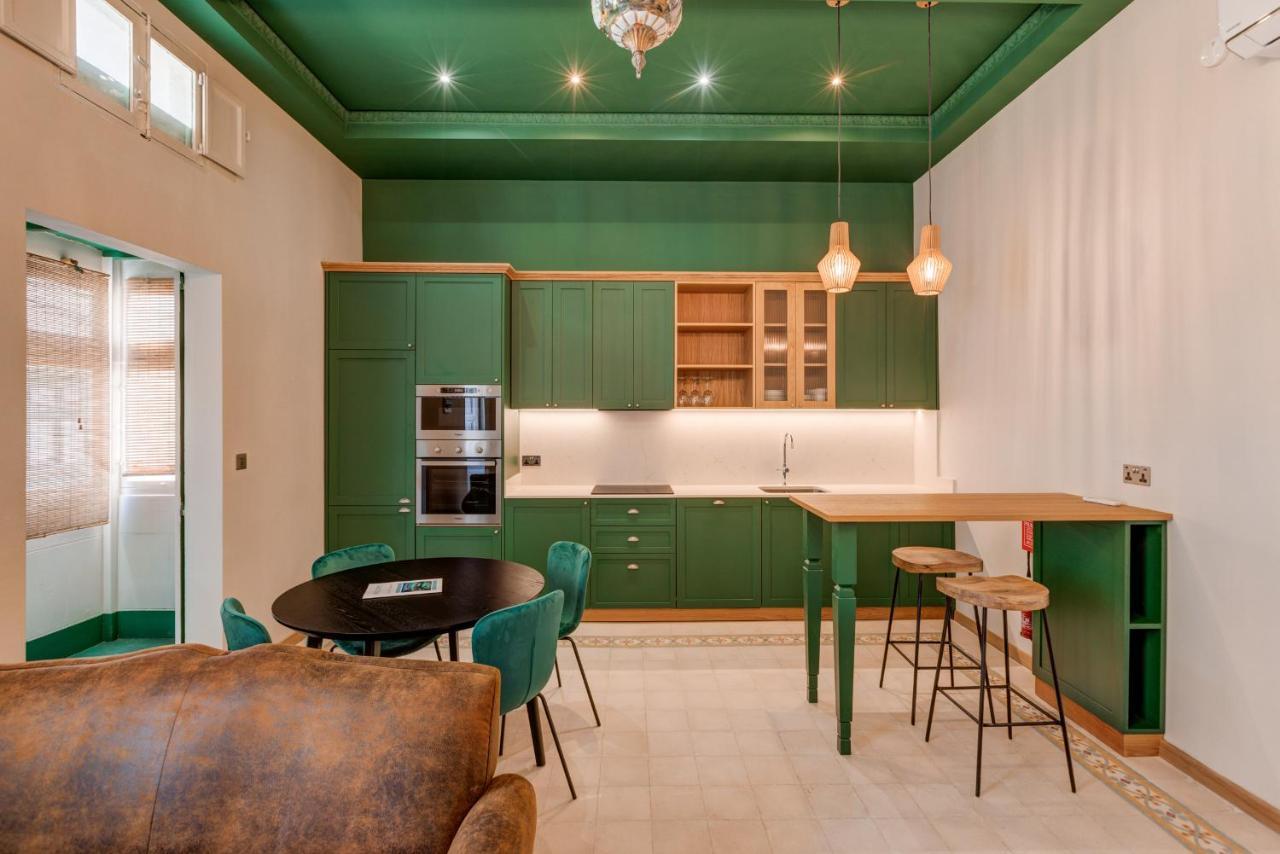 Piju Lux Apartments Sliema Eksteriør billede