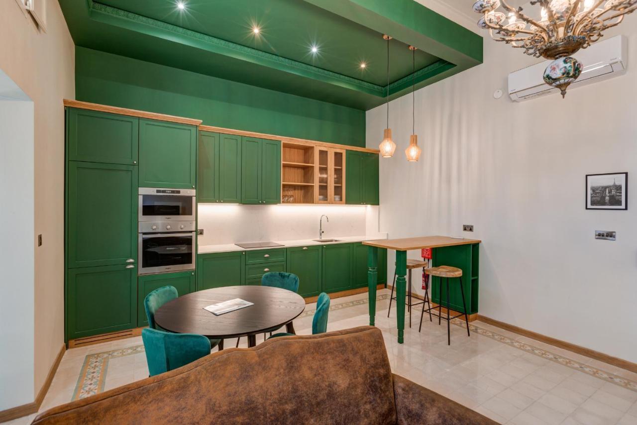 Piju Lux Apartments Sliema Eksteriør billede