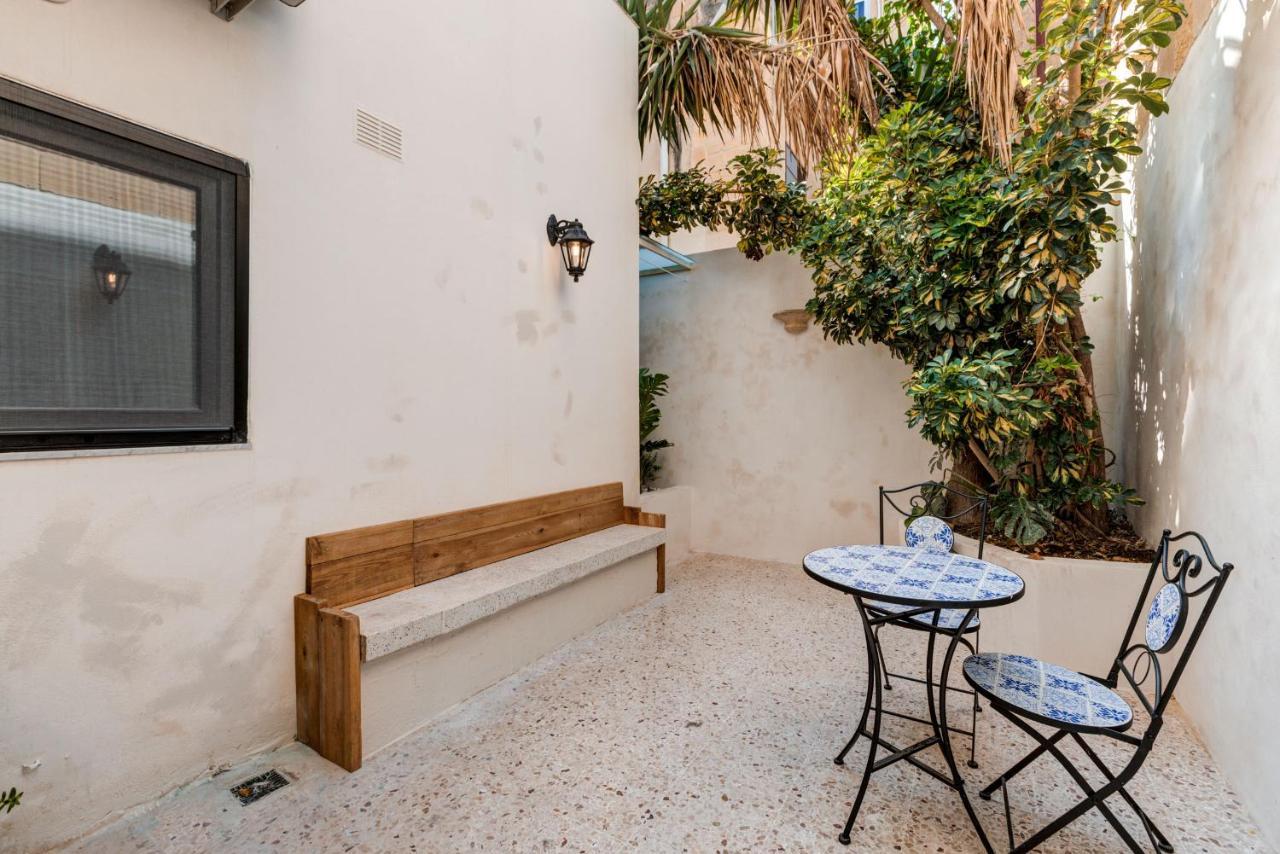 Piju Lux Apartments Sliema Eksteriør billede
