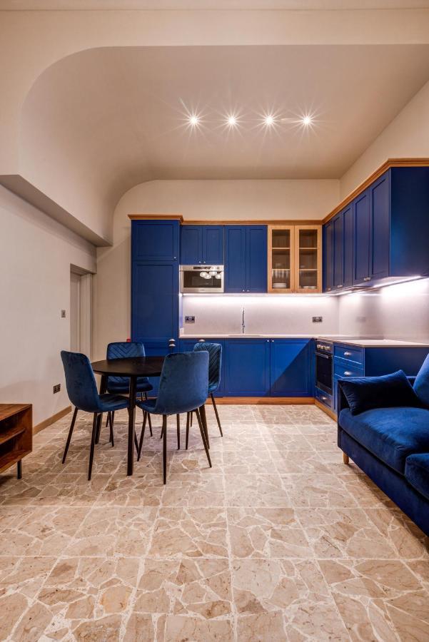Piju Lux Apartments Sliema Eksteriør billede