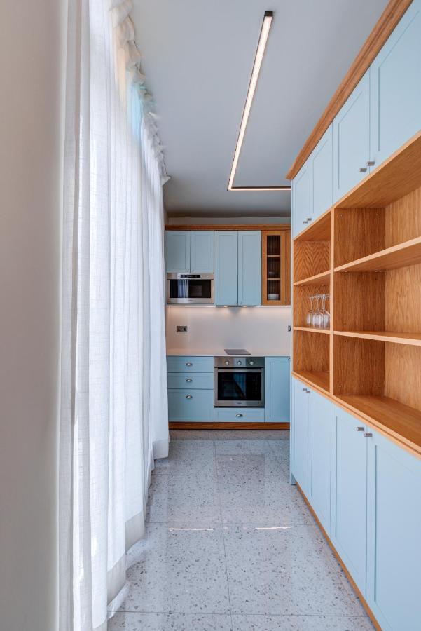 Piju Lux Apartments Sliema Eksteriør billede