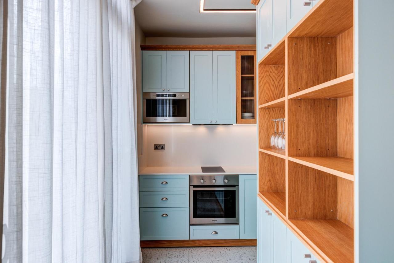 Piju Lux Apartments Sliema Eksteriør billede