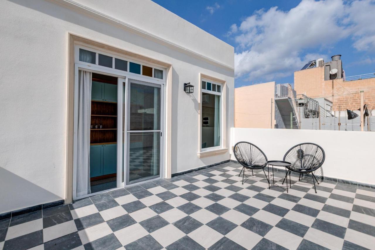 Piju Lux Apartments Sliema Eksteriør billede