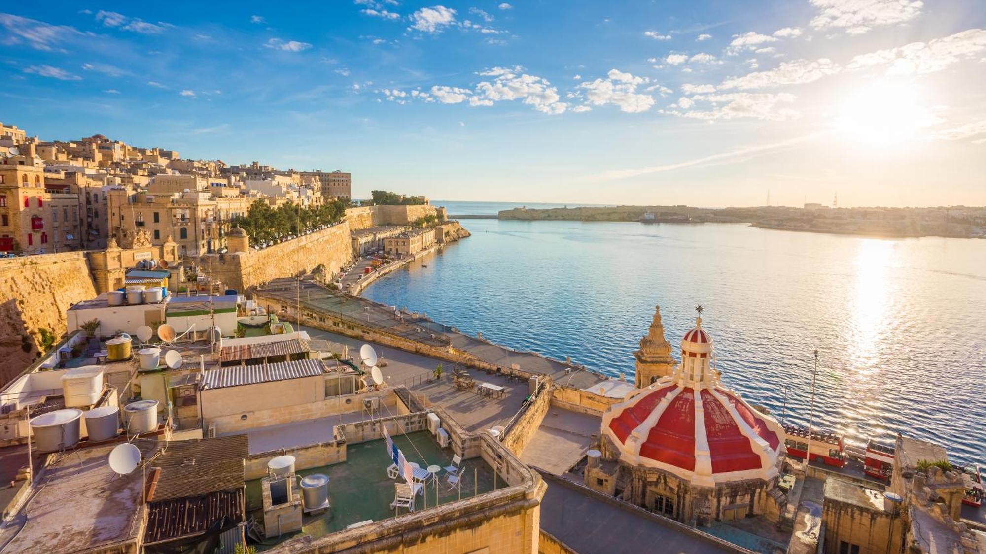 Piju Lux Apartments Sliema Eksteriør billede