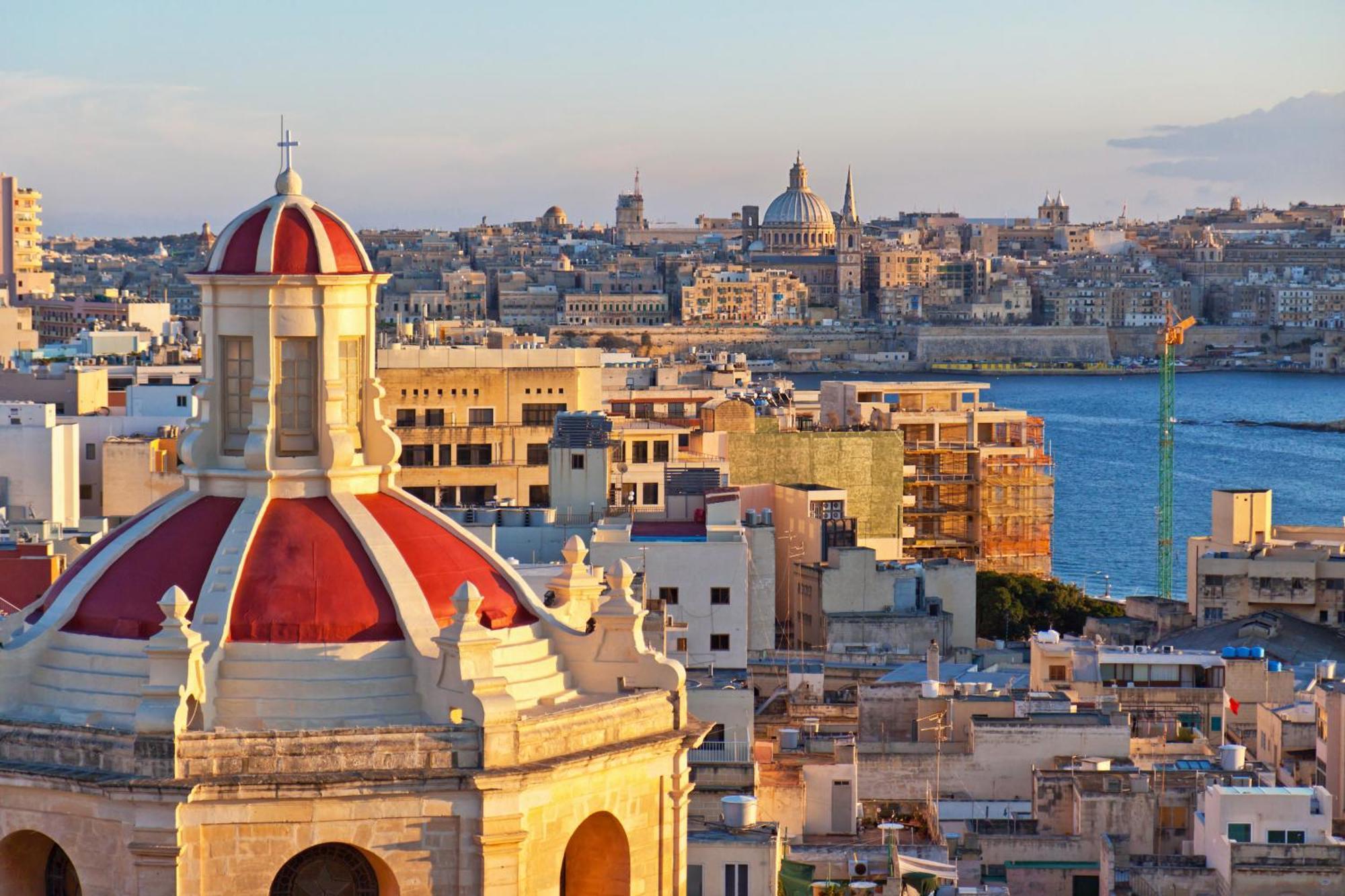 Piju Lux Apartments Sliema Eksteriør billede