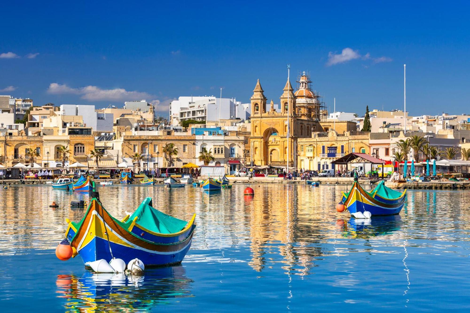 Piju Lux Apartments Sliema Eksteriør billede