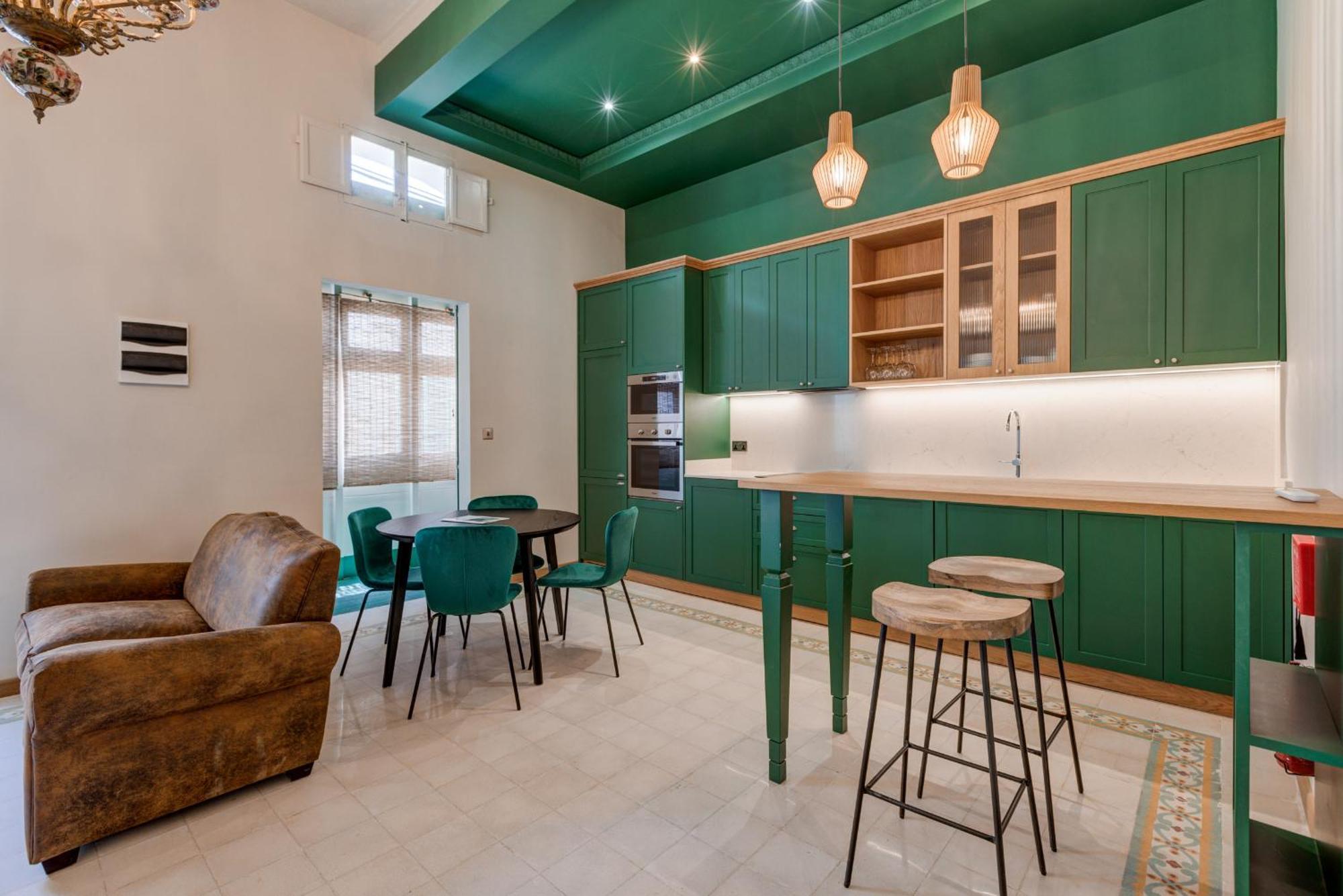 Piju Lux Apartments Sliema Eksteriør billede